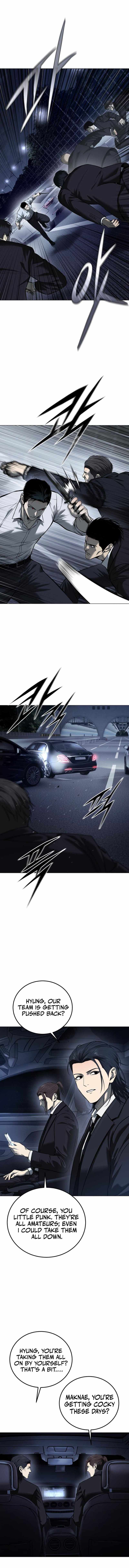 Red Shirt Chapter 3 8